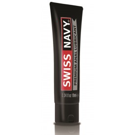 Анальный лубрикант Swiss Navy Premium Anal Lubricant - 10 мл.